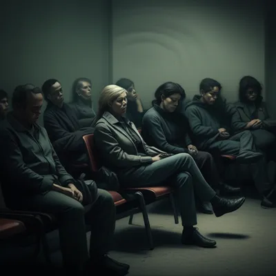 Illustration murmurs - Image 1