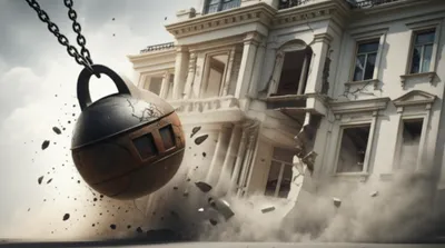 Illustration swingeing - Image 1