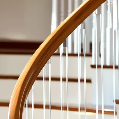 Illustration balusters