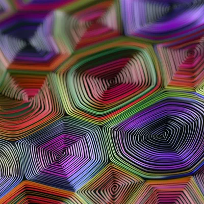 Illustration jacquard - Image 1