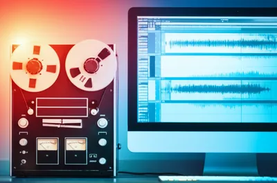 Illustration rerecording