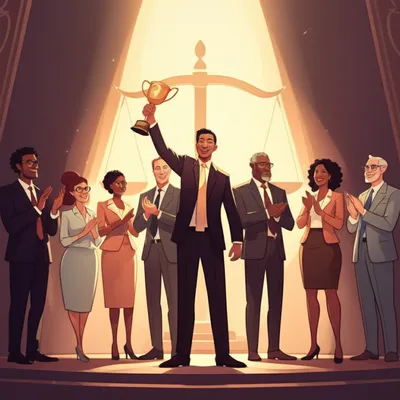 Illustration awarded