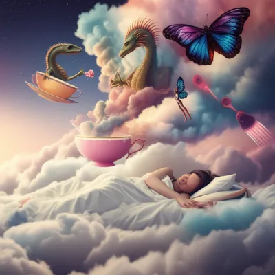Illustration dreams - Image 1