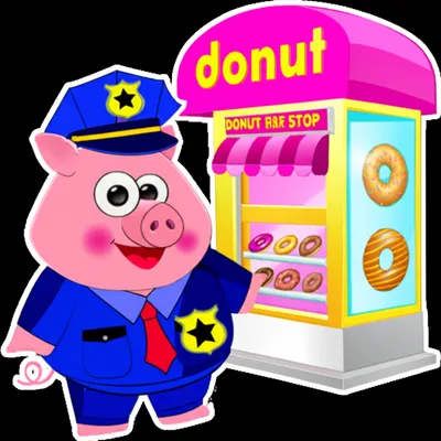 Illustration swines - Image 1