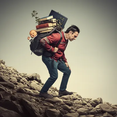 Illustration shoulder - Image 1