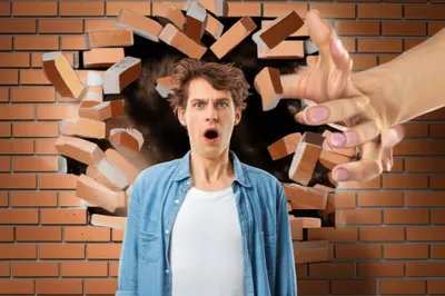 Illustration wall - Image 1