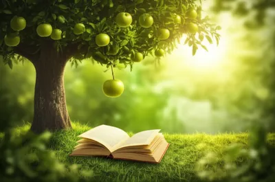 Illustration apple - Image 1