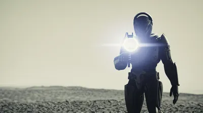 Illustration standoff - Image 1