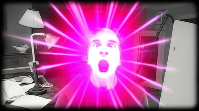 Illustration shockingly