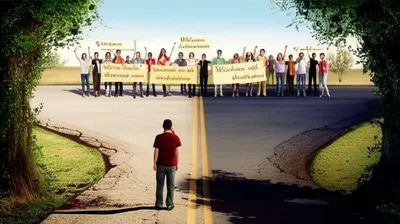 Illustration recourse