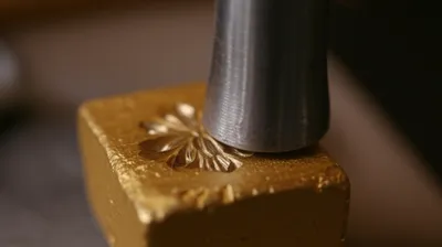 Illustration puncheons