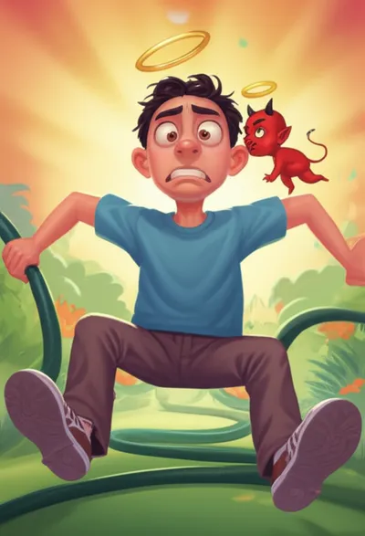 Illustration darned - Image 1