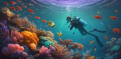 Illustration rebreather