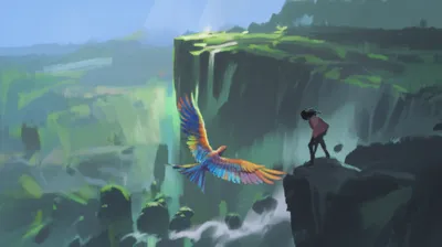 Illustration impulses