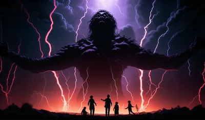 Illustration terrible