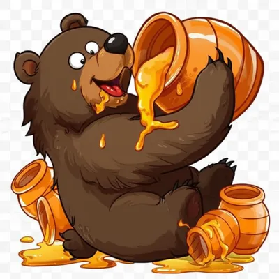 Illustration guzzling