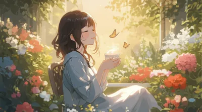 Illustration happier - Image 1