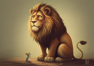 Illustration poltroon - Image 1