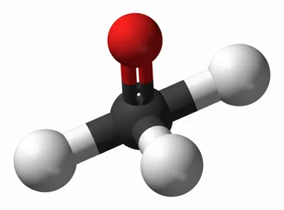 Illustration acetamide