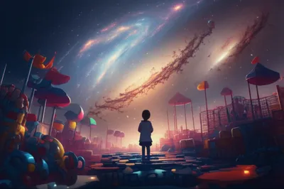 Illustration outsides - Image 1