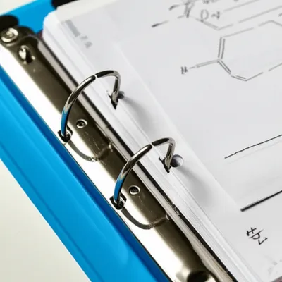 Illustration binder - Image 1