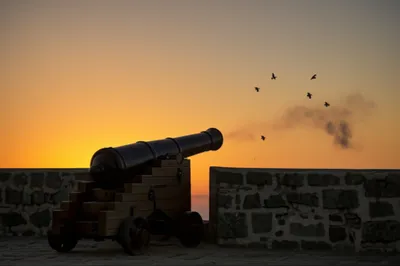 Illustration gunfire - Image 1