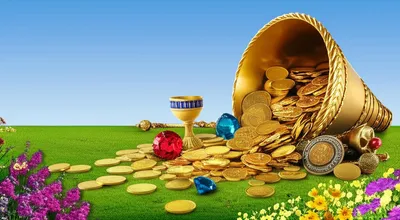 Illustration riches - Image 1