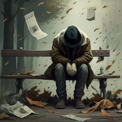 Illustration idleness - Image 1