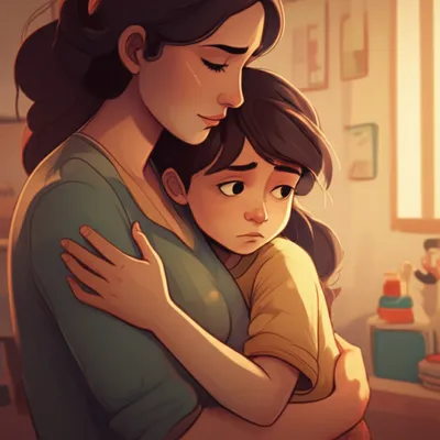 Illustration godparent - Image 1