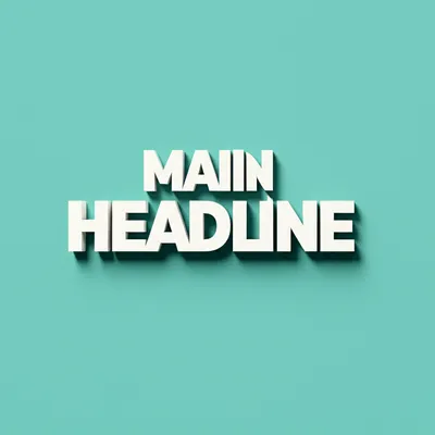 Illustration ribbons - Image 1