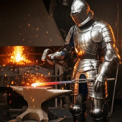 Illustration ironing - Image 1