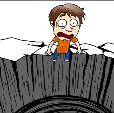 Illustration predicament - Image 1