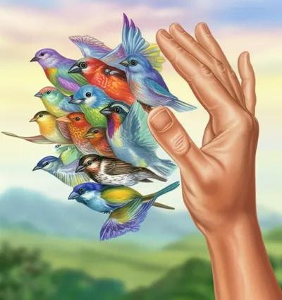 Illustration retention - Image 1