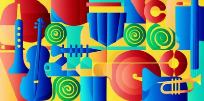 Illustration polyrhythms - Image 1