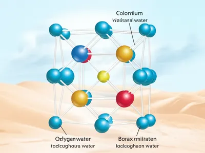 Illustration borax - Image 1