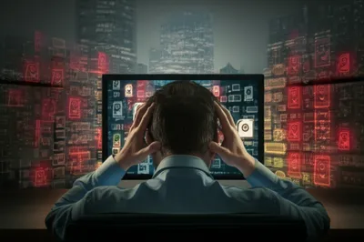 Illustration thrashed - Image 1