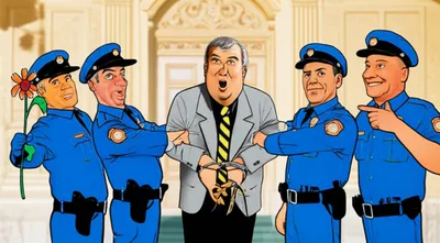 Illustration humbug - Image 1