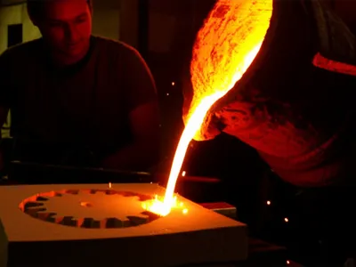 Illustration casts - Image 1