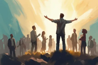 Illustration motivator - Image 1