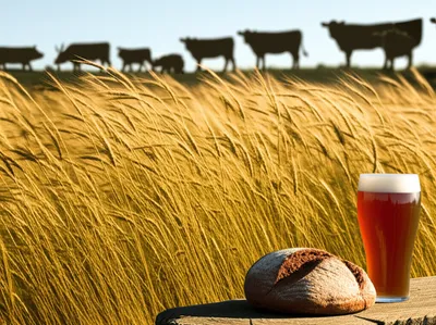 Illustration rye - Image 1