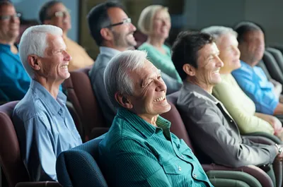 Illustration amused - Image 1