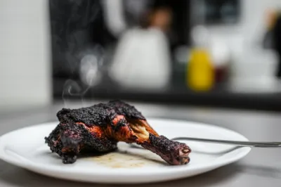 Illustration overcooked - Image 1