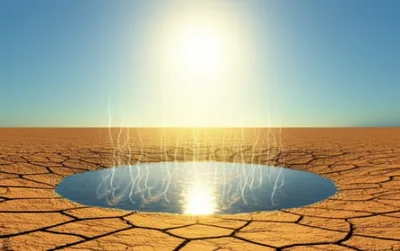 Illustration evaporate - Image 1