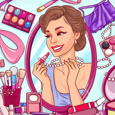 Illustration prink - Image 1