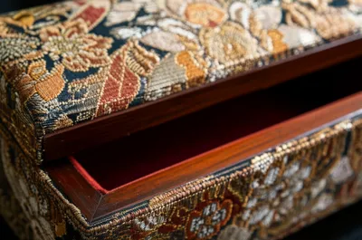 Illustration brocade - Image 1