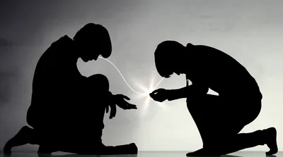 Illustration sympathize - Image 1