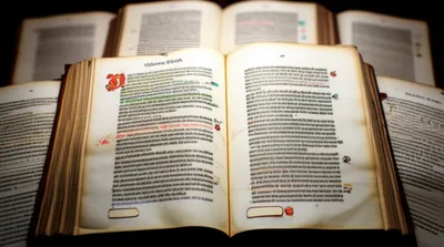 Illustration diplomatic - Image 1