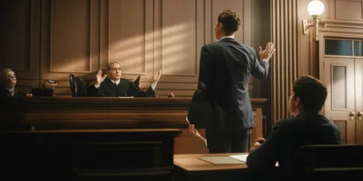 Hình ảnh minh họa objection - Ảnh 1