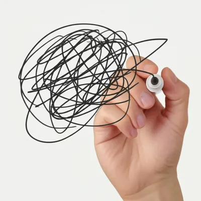 Illustration strikes - Image 1