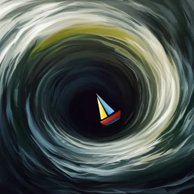 Illustration engulfing - Image 1